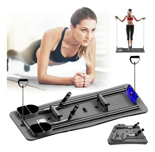 Miniatura 2 de Tabla Flexiones Ejercicios Plegable